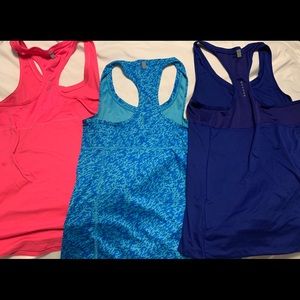 Nike Running Dri-Fit Tanks